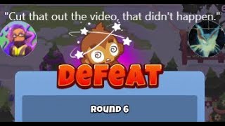 Failing Miserably on Impoppable | BTD6 Funny Moments & Gameplay