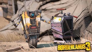 Троянский Железяка - Borderlands 3