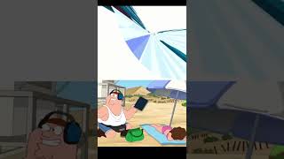 peter griffin in bunny hill #gaming #onlinegame #familyguy #viral #tiktok #stupid