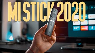 Xiaomi Mi TV Stick 2020 - Вторая жизнь старому телевизору!