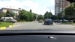 taximetrist bucurestean