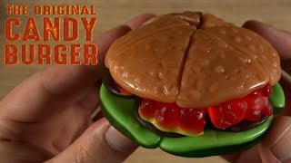 CANDY BURGER