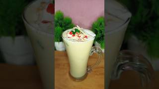 Badam Milshake Recipe 😍😍❤️❤️ #shorts #viral #treanding #youtubeshorts