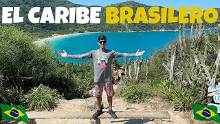 Qué hacer en Arraial do cabo! “El caribe brasileiro”