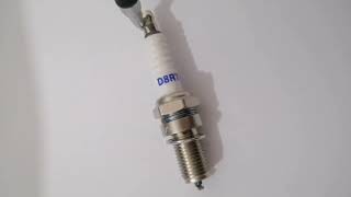 NBT D8RTC motor spark plug from China factory, low price, in stock.whatsapp/wechat:+8617502002131