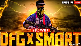 DFGXSMART IS LIVE  1VS1❤️GUILD TRAILS #dfg #COBRA999