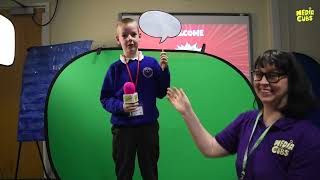 Media Cubs three-day takeover at Platt Bridge Community School