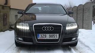 ДЛЯ ТЕХ КТО ХОЧЕТ КУПИТЬ AUDI A6