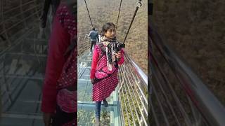 Glass Bridge Rajgir||Places To Visit In Bihar||Travelleresa Desi