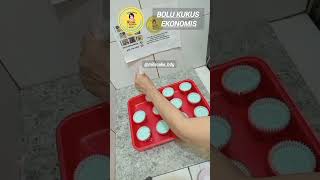 Bolu Kukus Ekonomis #bolukukusekonomis #bolukukus1telur #bolukukus #bolukukussatutelur #milscake_bdg