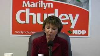 Marilyn Churley