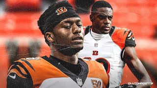 Bengals WR AJ Green & RB Joe Mixon