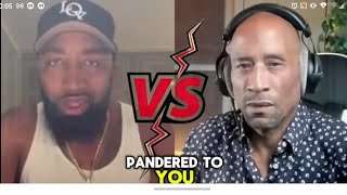 Mysonne Checks Lord Jamar For Calling Kamala Harris A B Word 😭