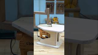 Amazing Scroll Saw for woodworking (Part1) #shorts #woodworking #trending