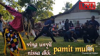 PAMIT MULIH# LESTARI BUDAYA JAWA