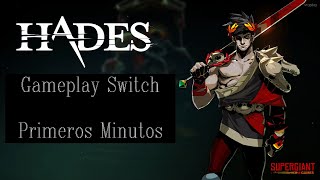 Hades | Primeros Minutos | Gameplay Español Nintendo Switch