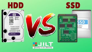 Hard Disk VS SSD (Solid State Drive) In HINDI