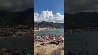 Cefalu Beach