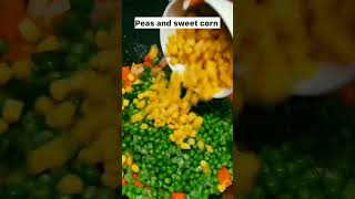 This Is How Nigerian Cook Fried Rice #food #cooking #shorts