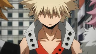 you've got skills of an idiot - bakugou mha