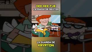 DEE DEE FUE LA MADRE DE DEXTER 🤓 TE DISTE CUENTA DE ESTO EN EL EPISODIO DEL LABORATORIO DE DEXTER