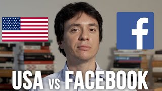 The USA vs Facebook: Why Facebook Could Lose Instagram and Whatsapp