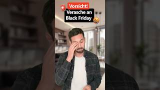 Kaufst du dir was an Black Friday? 🤔 #blackfriday #shoppen #sparen