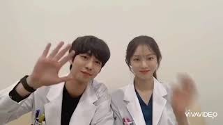 "Dr. Romatic 2" Lee Sung Kyung and Ahn Hyo Seop sweet duet of  Gummy's "Your Day" OST