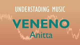 Anitta - Veneno  (Analysis of  Pop Production)