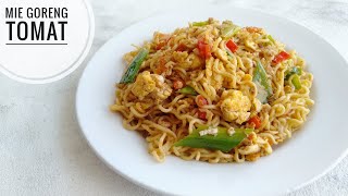 Resep Mie Goreng Tomat | Kreasi Indomie