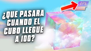 😱EL GRAN EVENTO QUE LLEGARA A FREE FIRE CUANDO EL CUBO DE COLORES LLEGUE A 100%!!