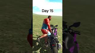 75hard chellang day15 #indian #bike#driving #3d#viral#shortsvideo #game #zx10r#modification#