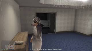 GTA 5 JOGANDO E MOSTRANDO TUDO DA DLC DO CASSINO