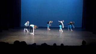 Colby dancers