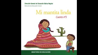 Cuento: Mi mantita linda