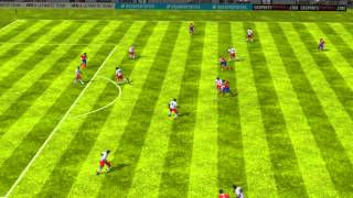 FIFA 14 iPhone/iPad - wilkps vs. SC Braga