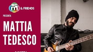 Il Musicista Session Man Oggi, con Mattia Tedesco (Vasco, Achille Lauro)