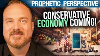 Prophetic perspective: Christian values will bring big financial wins in business! | Shawn Bolz