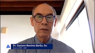 Mensaje del Hermano Gustavo Ramírez Barba - 30 años/ La Salle Noroeste