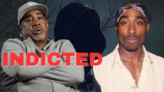 Is the 2PAC murder SOLVED? #2pac #rap #rapmusic