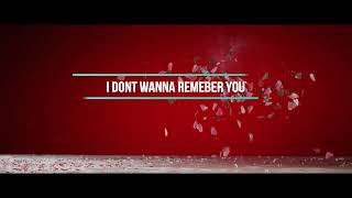 I don''t Wanna love you | Official lyrics video | DJEMO