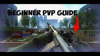 A BEGINNER'S GUIDE TO TARKOV PVP! Basic Mechanics & Tips!