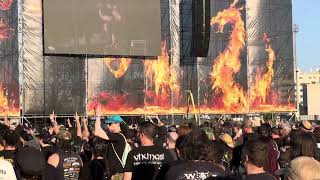 Primal Fear - Nuclear Fire (live at Barcelona RockFest 2024)