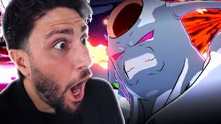 WE GOT THE BUMS TOO!? DRAGON BALL SPARKING ZERO TRAILER REACTION