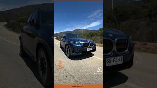 Experiencia BMW - BMW iX3