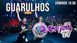 Enjoy Tv Guarulhos | Domingo 19.06 | Mc's Zaac e Jerry, Kevin e Igor Almeida | Quem Viu mentiu