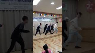 KPOP Dance Performance 2018