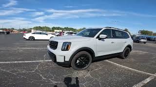 New 2024 Kia Telluride EX X-Line SUV For Sale In Newark, OH