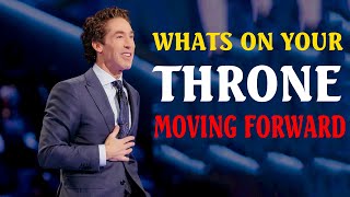 Joel Osteen 2024 Today 🔴Whats On Your Throne Moving Forward 🙏🍀 Best Sermon Messages 17 March 2024