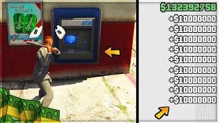 *SOLO* $240,000,000 BEKOMMEN! *EINFACH* 😱☄️ GTA 5 ONLINE SOLO MONEY GLITCH GERMAN